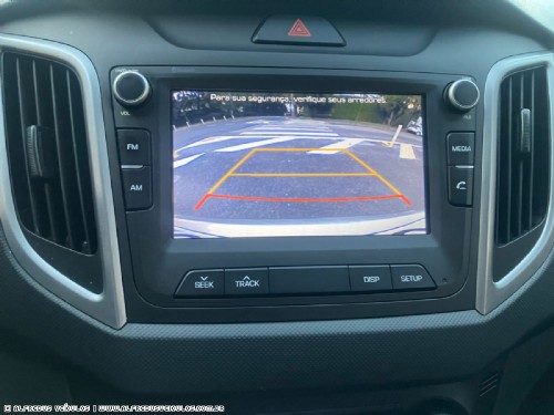 Hyundai CRETA PULSE PLUS 2020/2020